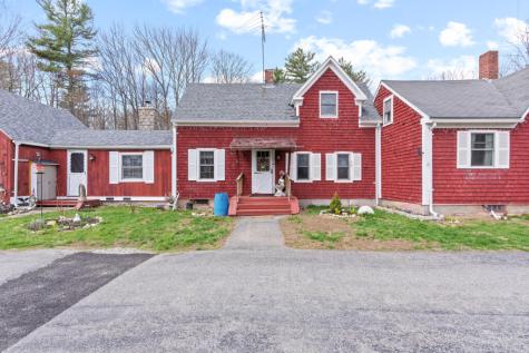 3 Eagles Nest Road Gray ME 04039