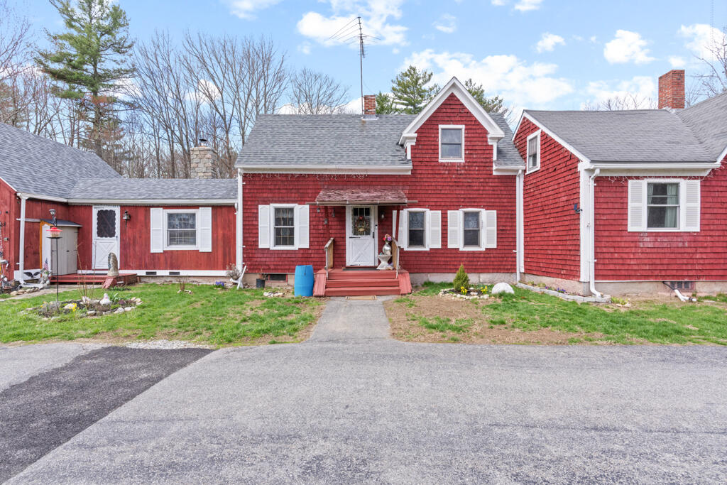 3 Eagles Nest Road Gray ME 04039