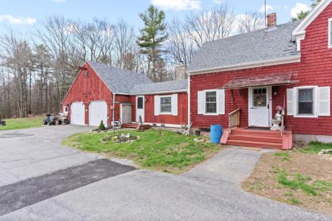 3 Eagles Nest Road Gray ME 04039