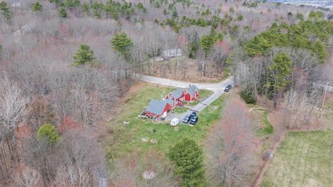 3 Eagles Nest Road Gray ME 04039