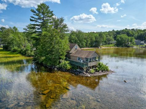 24 Dual Cove Point Road Roxbury ME 04275