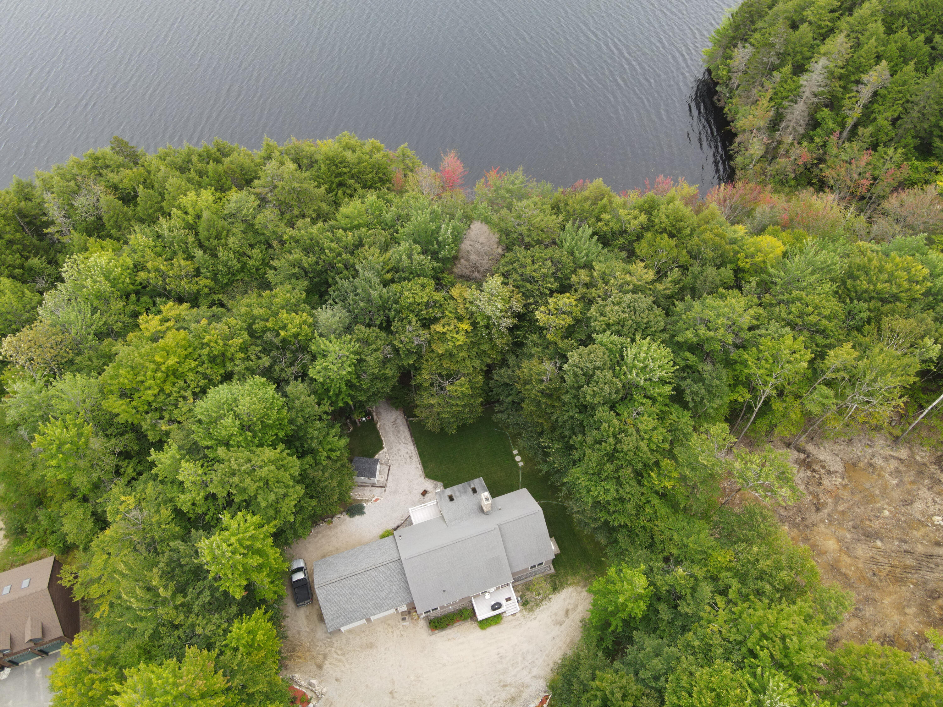 108 Evergreen Drive Otisfield, ME