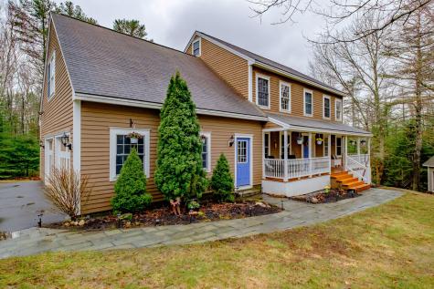 20 Kimberley Circle Brunswick ME 04011