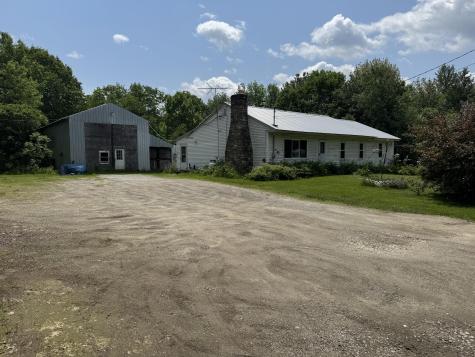 417 Mills Road Whitefield ME 04353