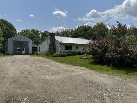 417 Mills Road Whitefield ME 04353