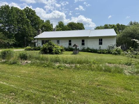 417 Mills Road Whitefield ME 04353