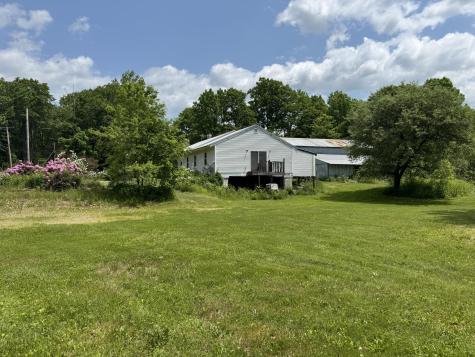 417 Mills Road Whitefield ME 04353