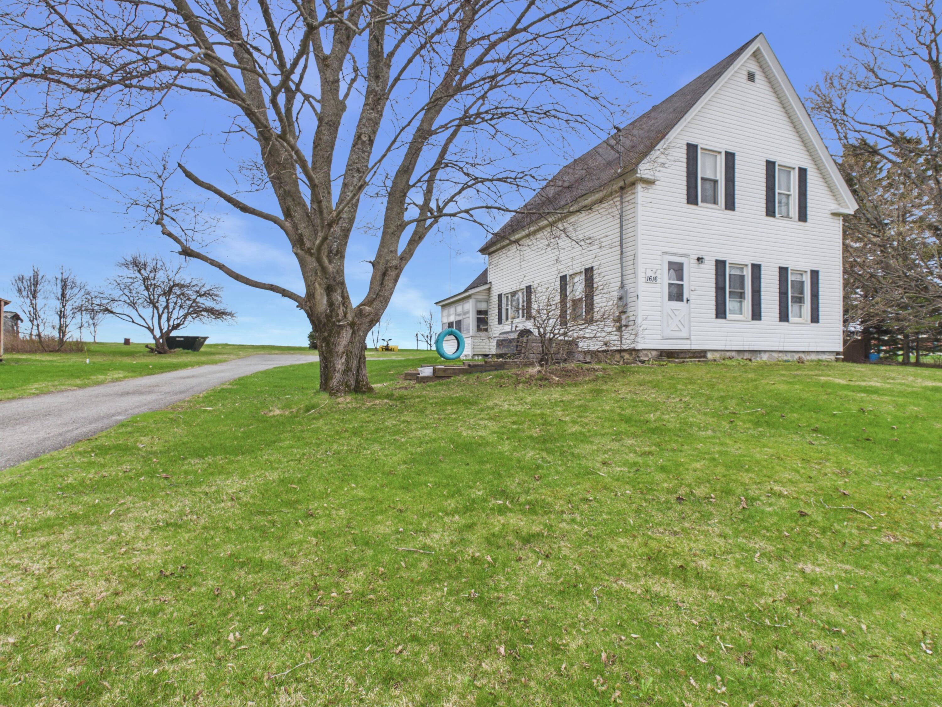 1616 Main Street Mapleton ME 04757