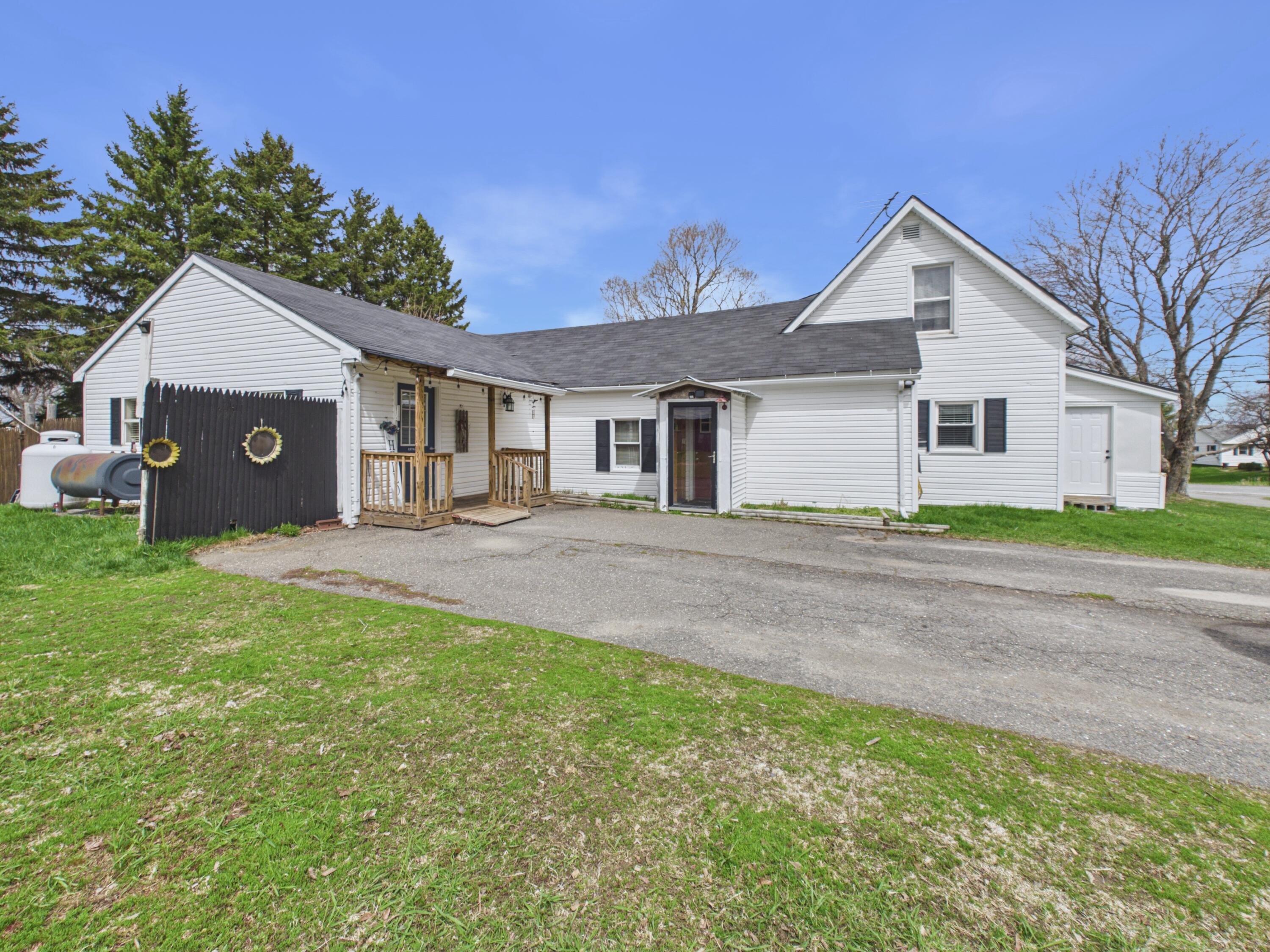 1616 Main Street Mapleton ME 04757
