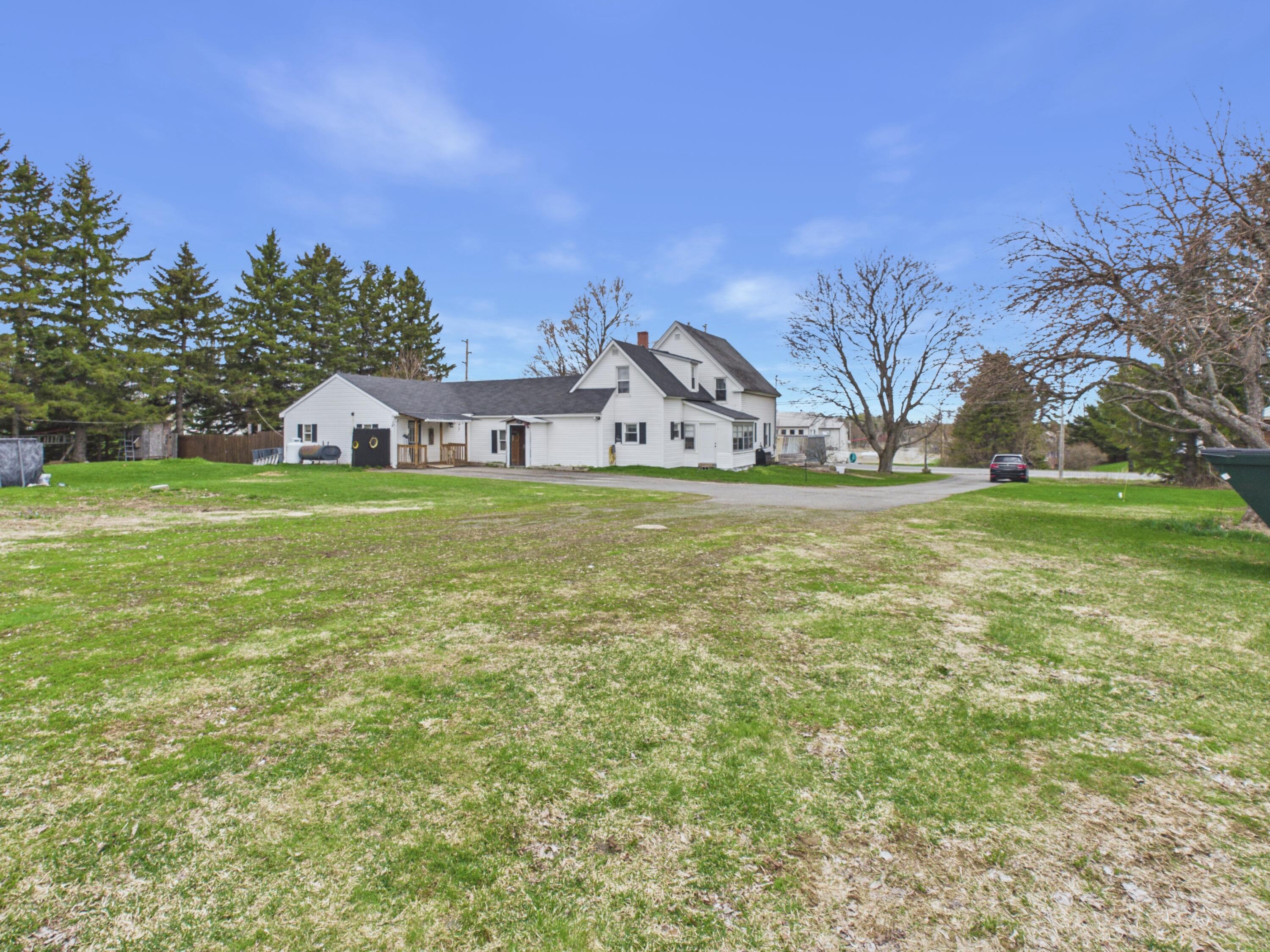 1616 Main Street Mapleton ME 04757
