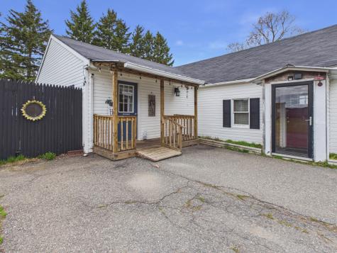 1616 Main Street Mapleton ME 04757