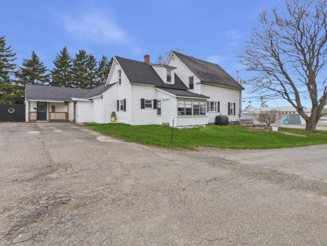 1616 Main Street Mapleton ME 04757