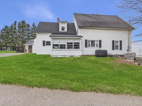 1616 Main Street Mapleton ME 04757