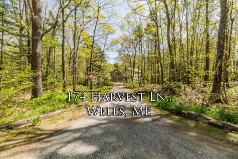174 Harvest Lane Wells ME 04090