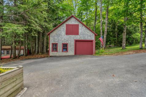 1125 Macomber Mill Road Eastbrook ME 04634