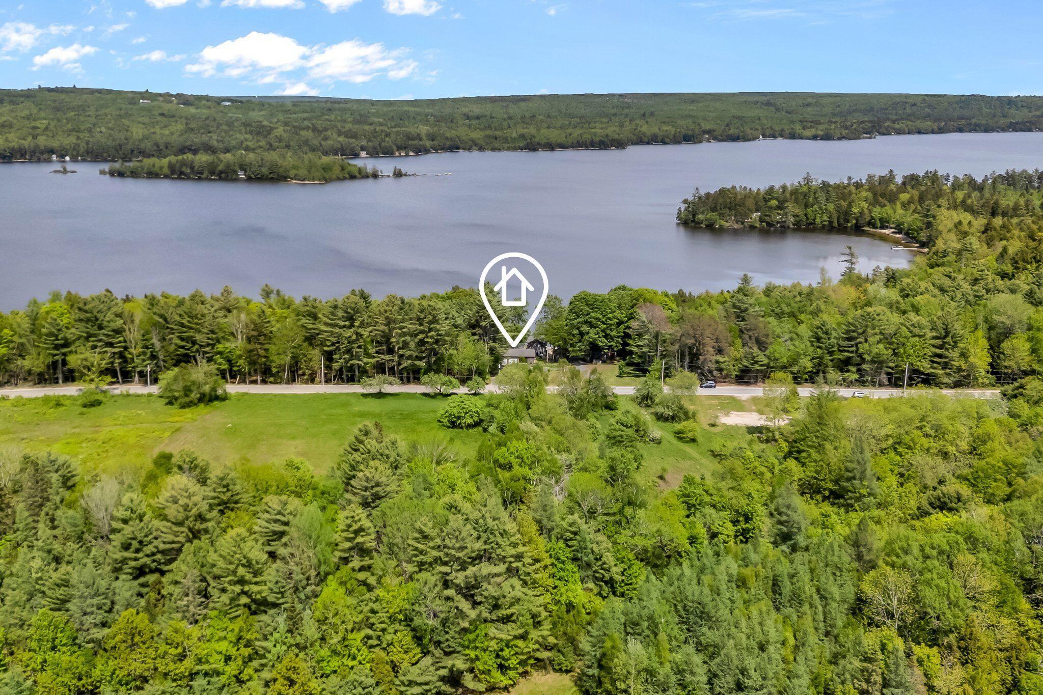 1125 Macomber Mill Road Eastbrook ME 04634