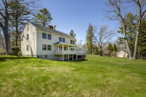 154 Chestnut Street Camden ME 04843