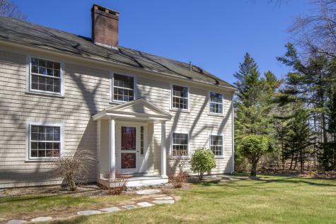 154 Chestnut Street Camden ME 04843