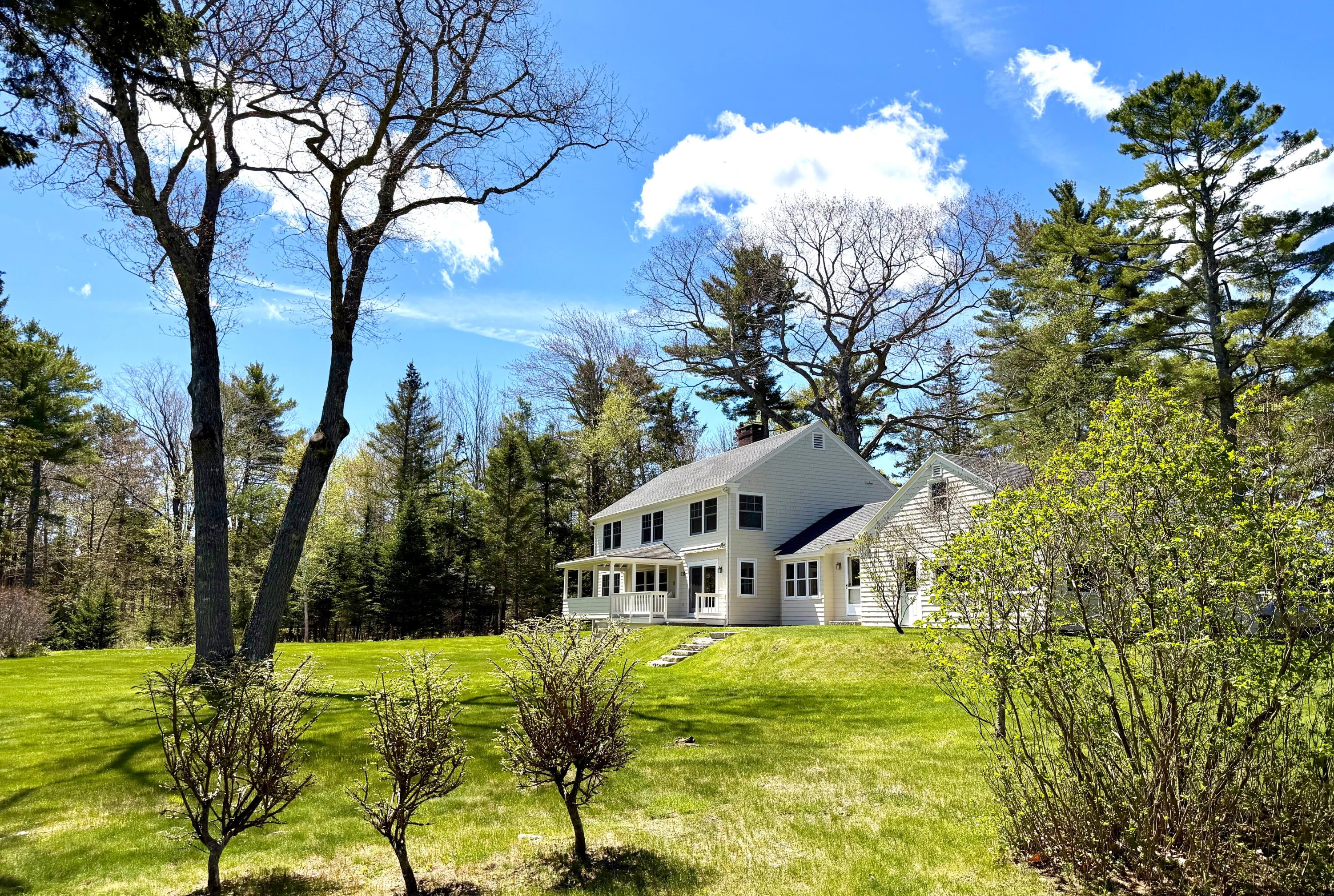 154 Chestnut Street Camden ME 04843