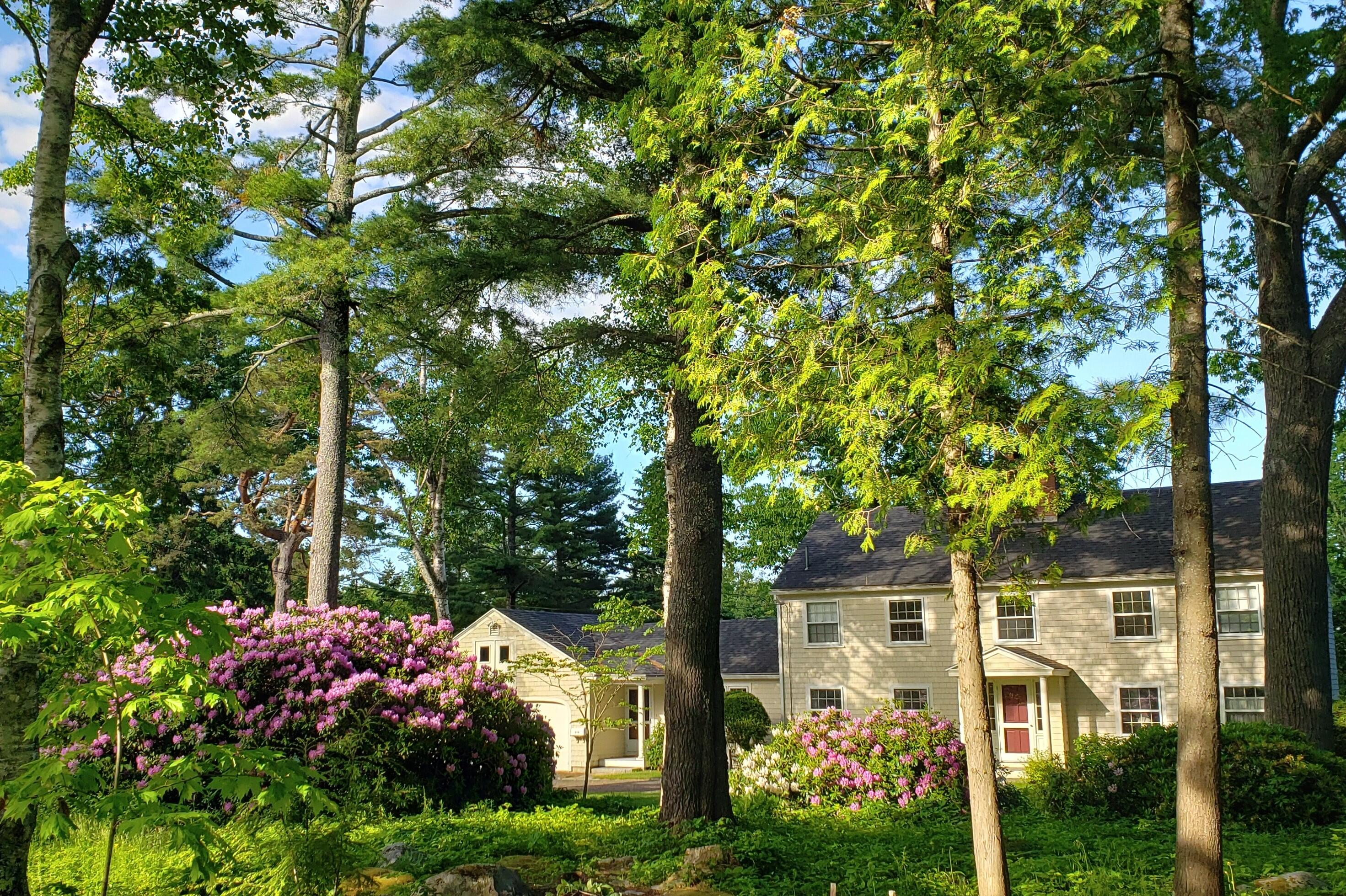 154 Chestnut Street Camden ME 04843