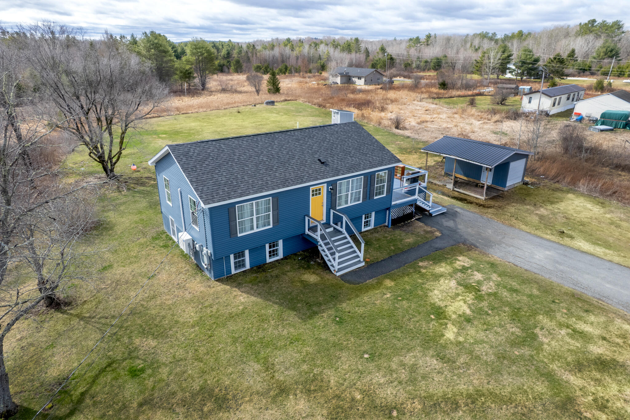 166 Lancaster Brook Road Glenburn ME 04401