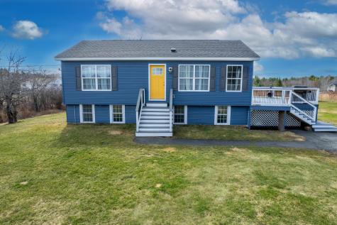 166 Lancaster Brook Road Glenburn ME 04401