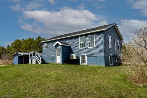 166 Lancaster Brook Road Glenburn ME 04401