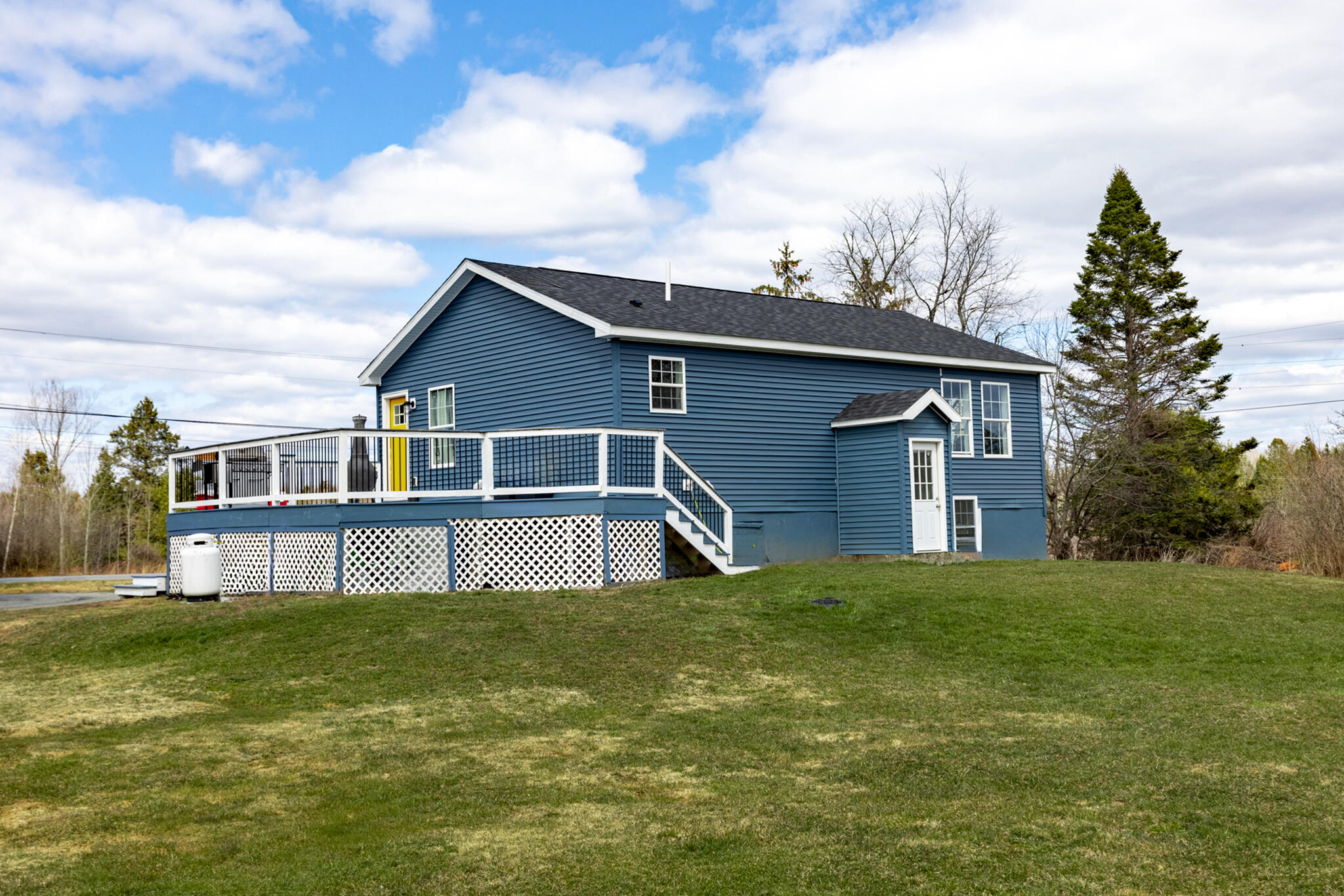 166 Lancaster Brook Road Glenburn ME 04401