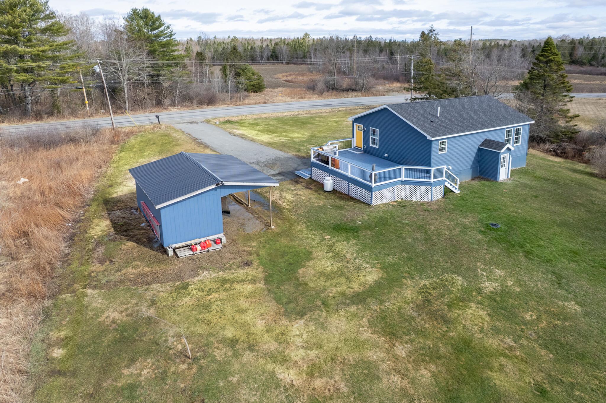 166 Lancaster Brook Road Glenburn ME 04401