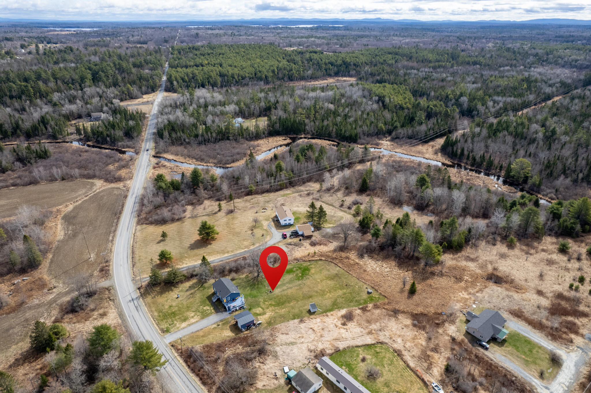 166 Lancaster Brook Road Glenburn ME 04401