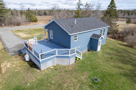 166 Lancaster Brook Road Glenburn ME 04401