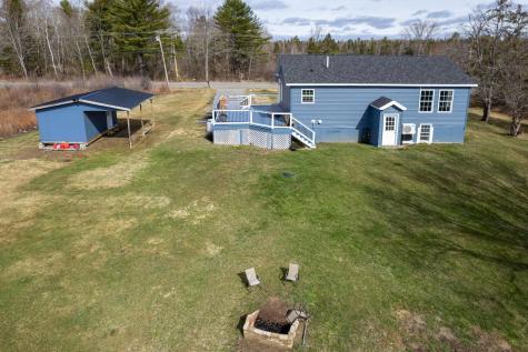 166 Lancaster Brook Road Glenburn ME 04401
