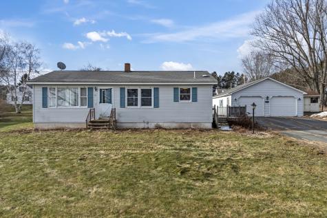 31 Ireland Avenue Corinna ME 04928