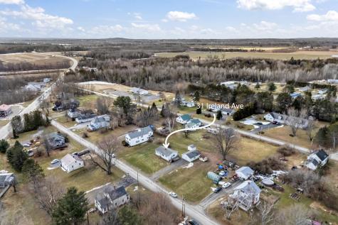 31 Ireland Avenue Corinna ME 04928