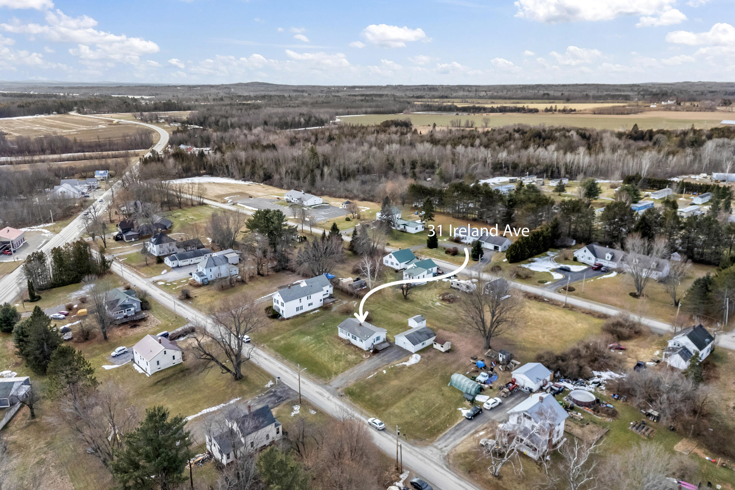 31 Ireland Avenue Corinna ME 04928