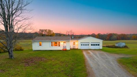 583 W W Alna Road Road Alna ME 04535