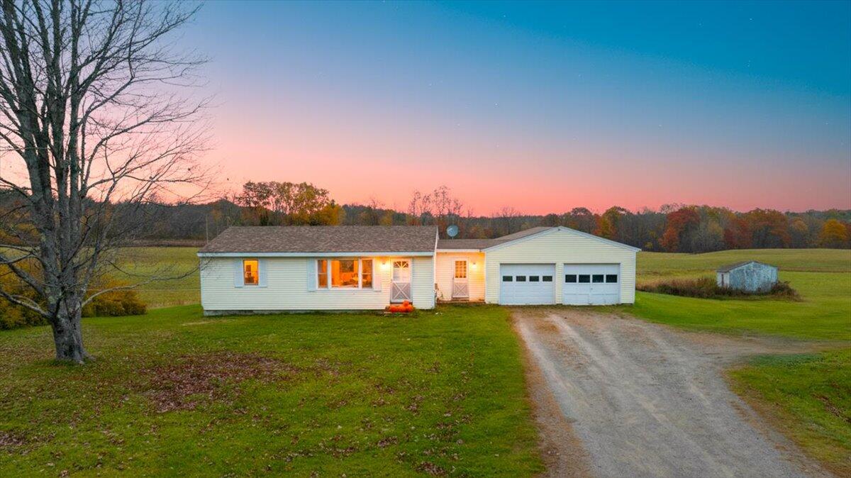 583 W W Alna Road Road Alna ME 04535