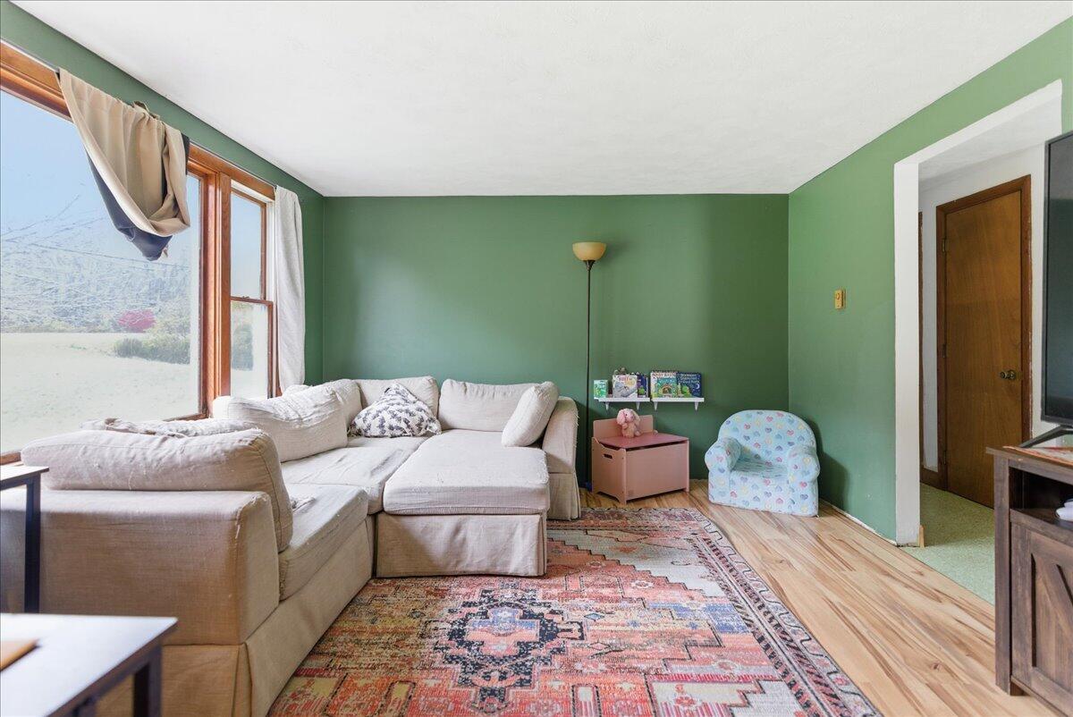 583 W W Alna Road Road Alna ME 04535