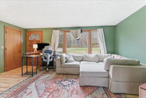 583 W W Alna Road Road Alna ME 04535