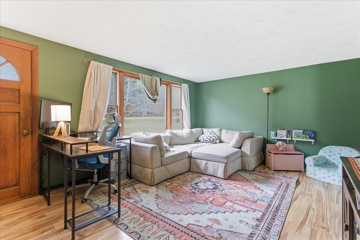 583 W W Alna Road Road Alna ME 04535