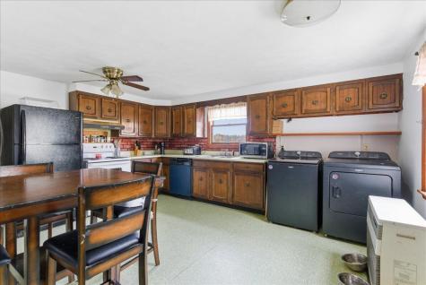 583 W W Alna Road Road Alna ME 04535