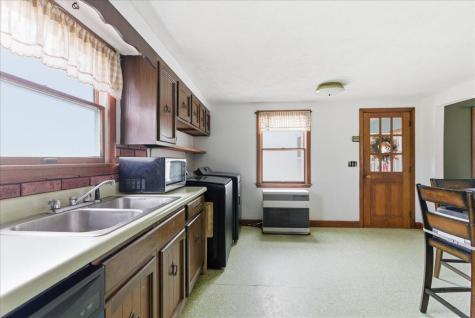 583 W W Alna Road Road Alna ME 04535