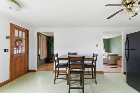 583 W W Alna Road Road Alna ME 04535