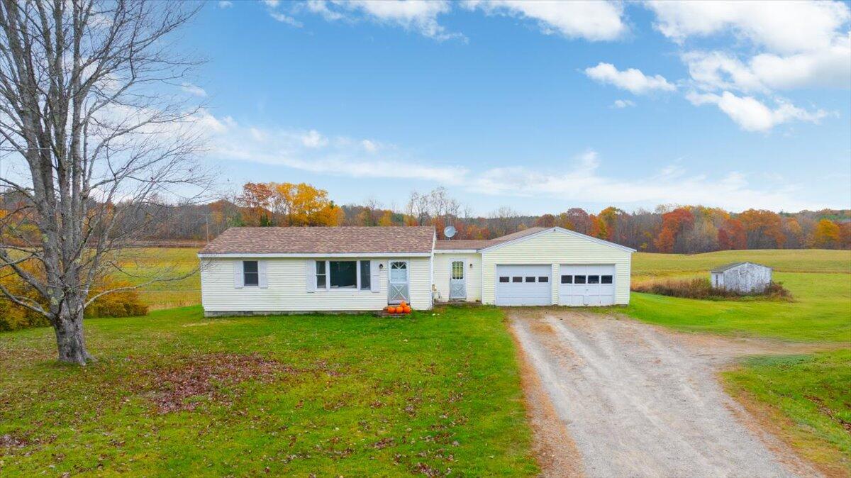 583 W W Alna Road Road Alna ME 04535