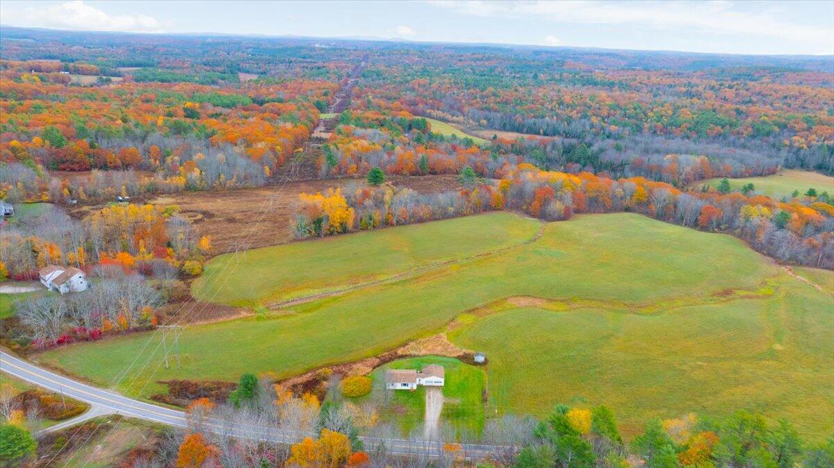 583 W W Alna Road Road Alna ME 04535