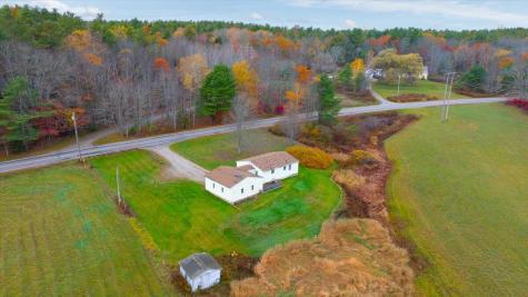 583 W W Alna Road Road Alna ME 04535