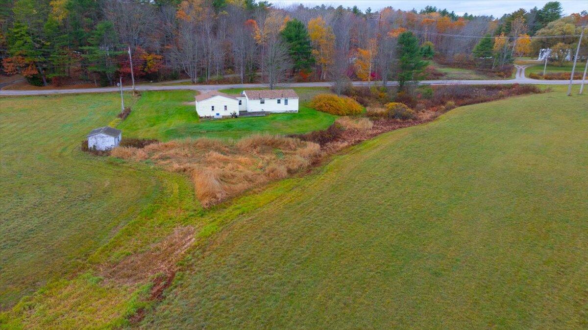 583 W W Alna Road Road Alna ME 04535