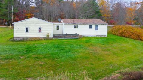 583 W W Alna Road Road Alna ME 04535