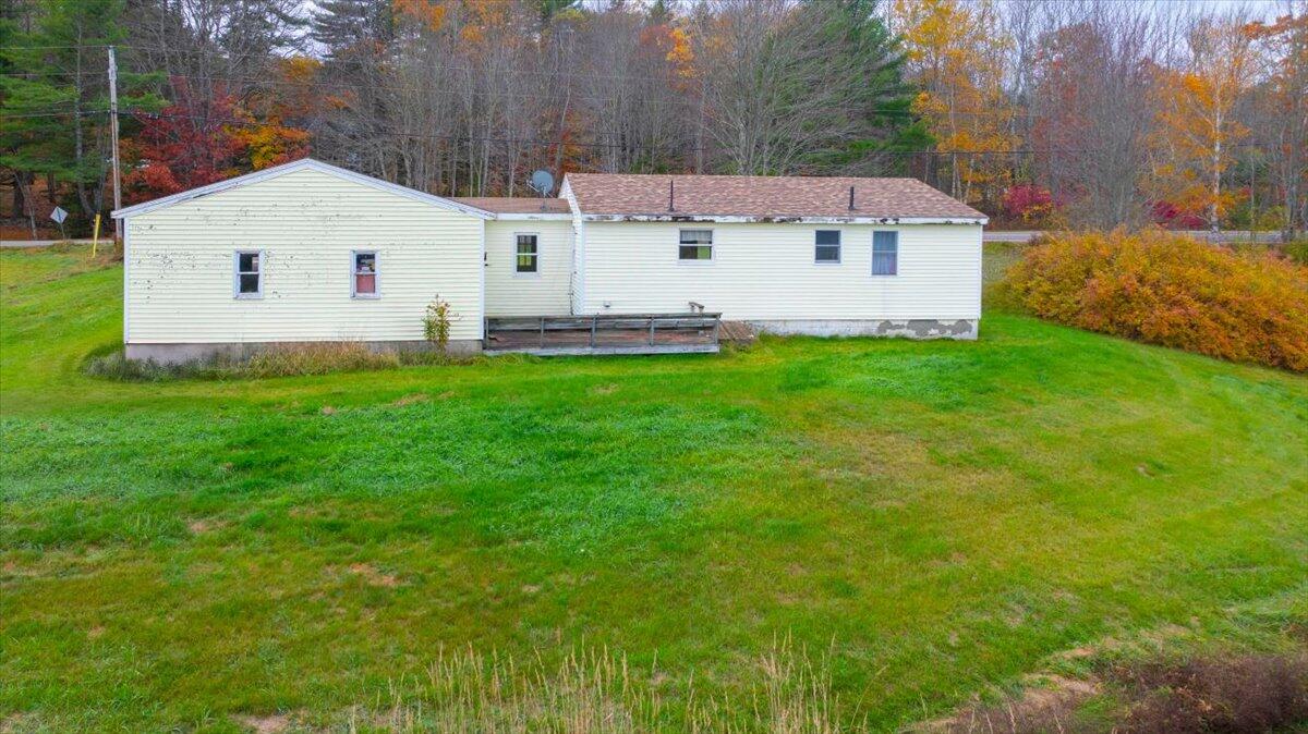 583 W W Alna Road Road Alna ME 04535