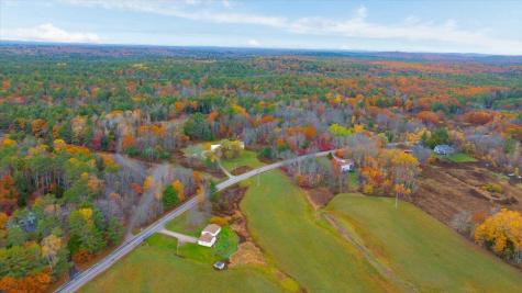 583 W W Alna Road Road Alna ME 04535